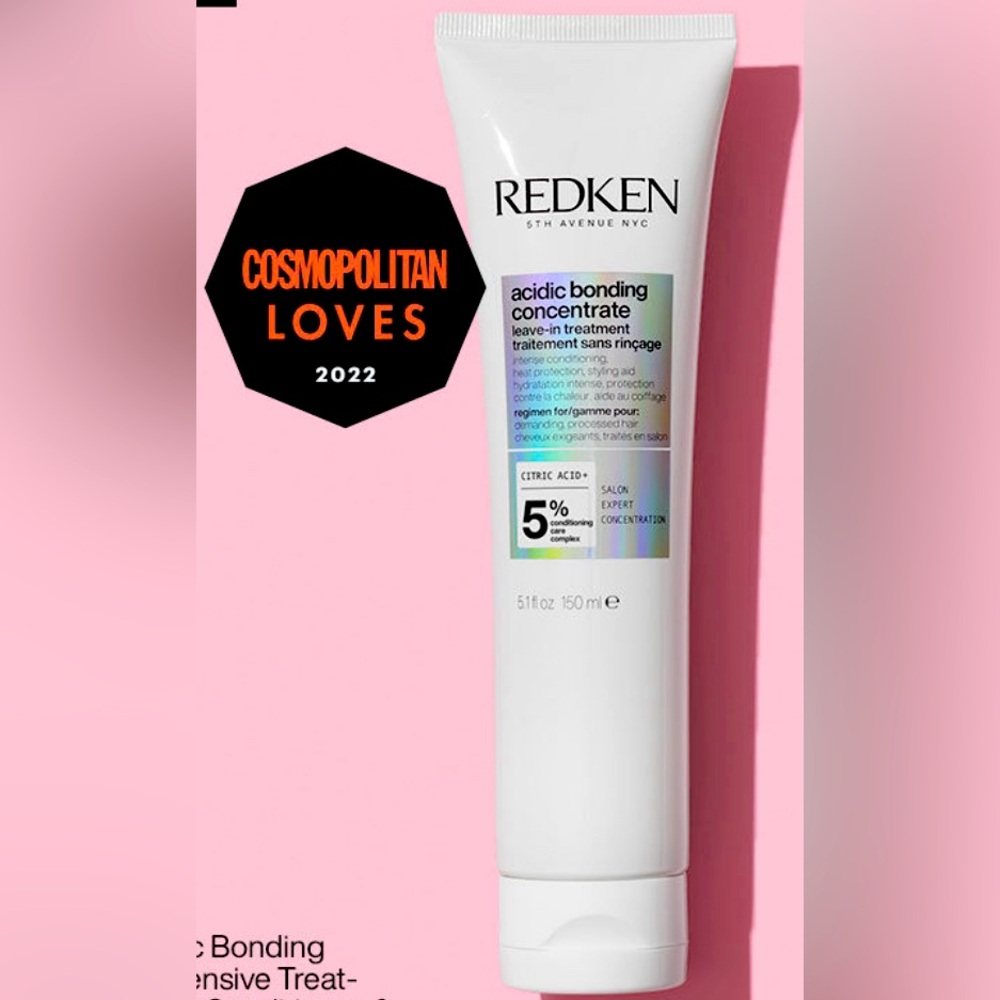 Acidic Bonding Concentrate Leave In Conditioner for Damaged Hair